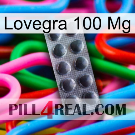 Lovegra 100Mg 30